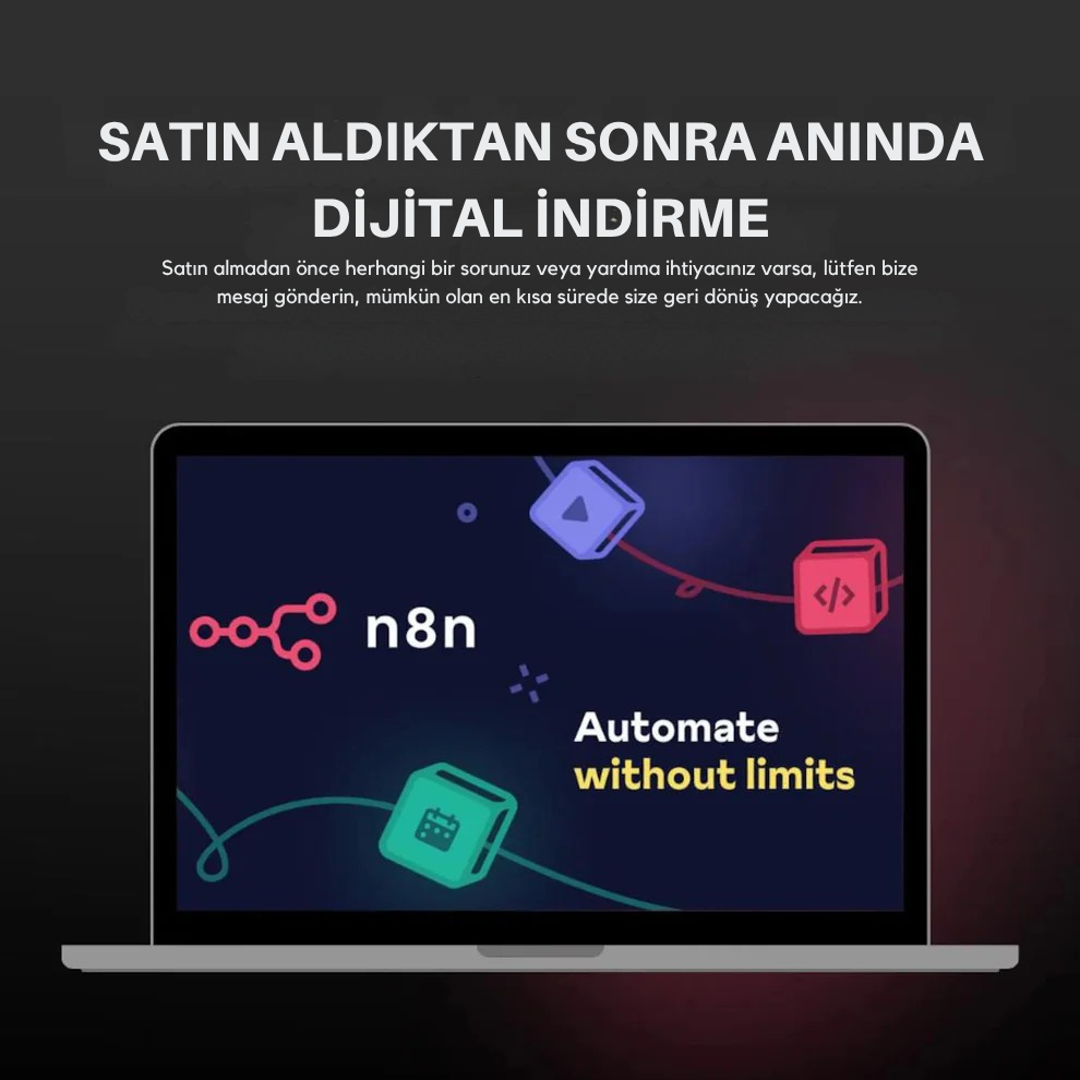 Ultimate n8n Otomasyon Paketi
